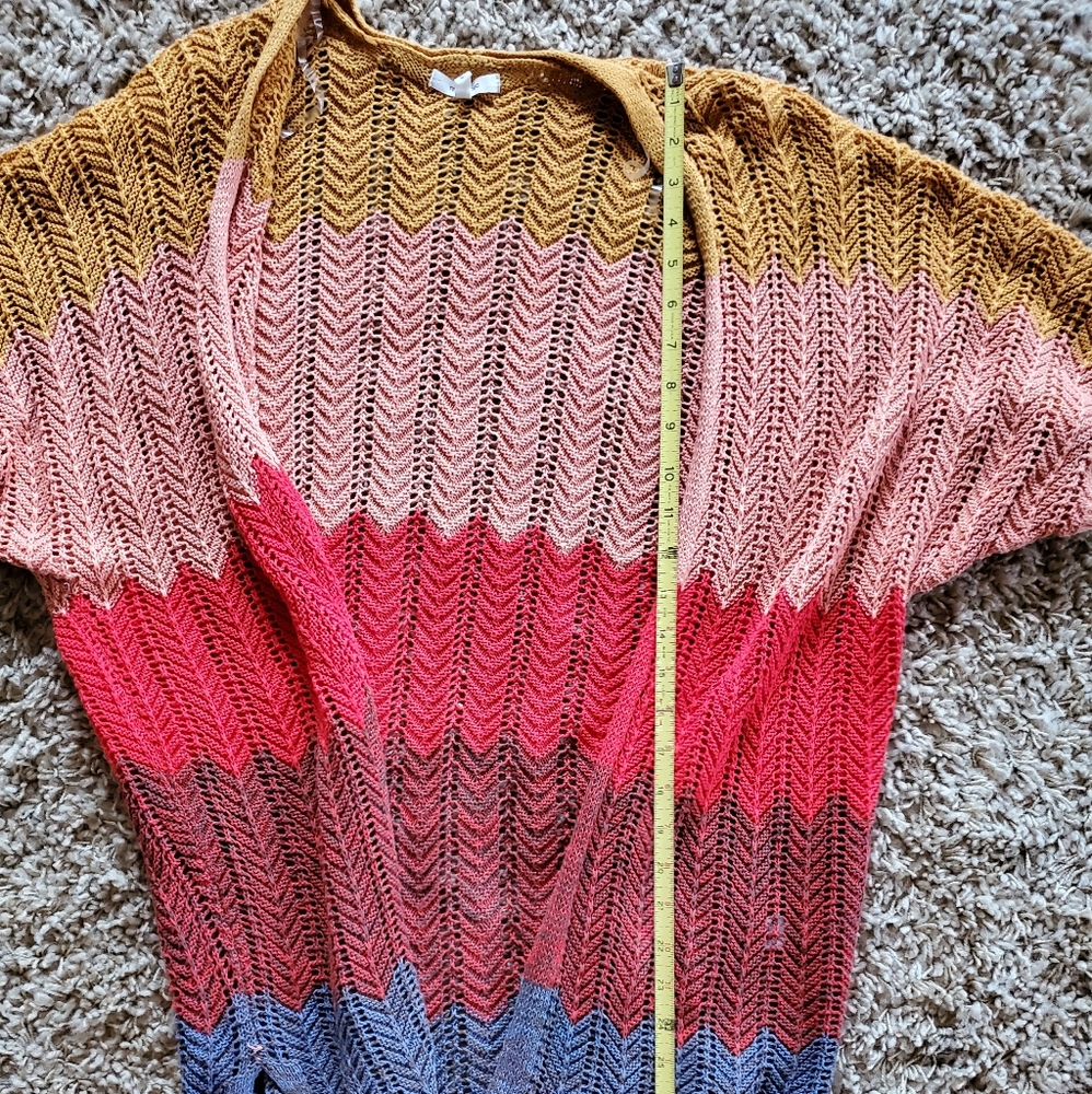 Cute knit cardigan from maurice's
